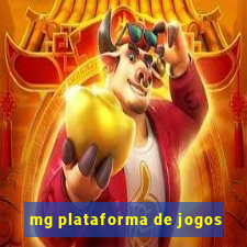 mg plataforma de jogos